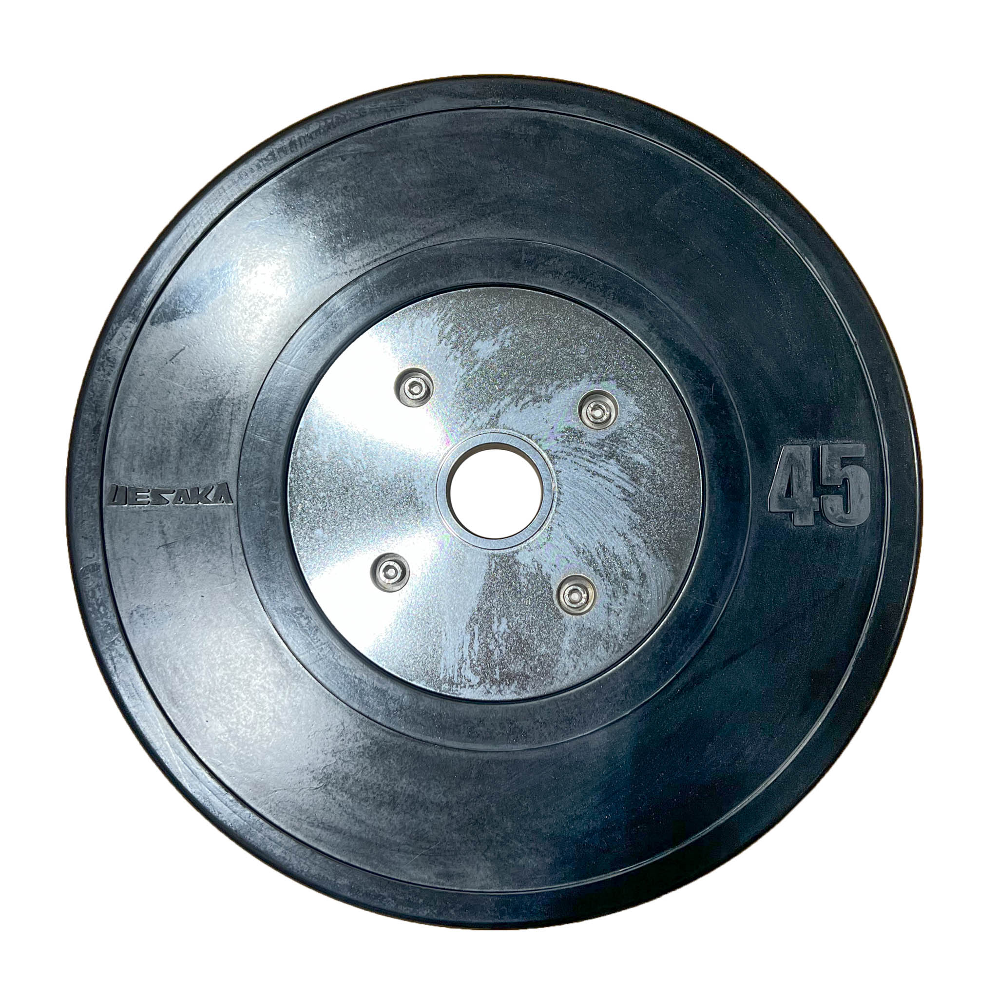 UESAKA Pro Series Bumper Plates 